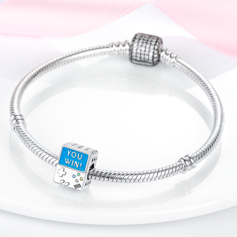 Spielkonsole Charms Perlen
