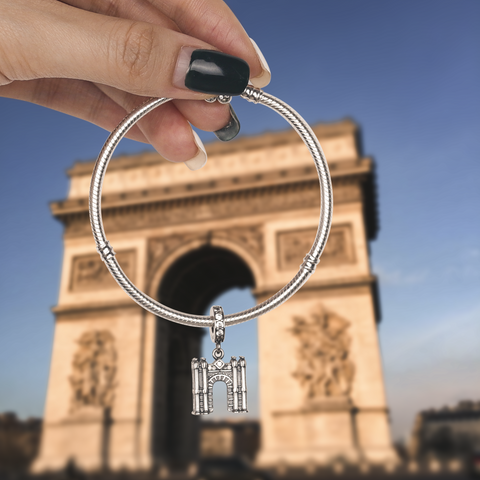Triumphal Arch Pendant