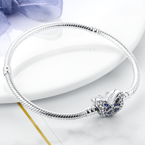 Butterfly Snake Chain Bracelets