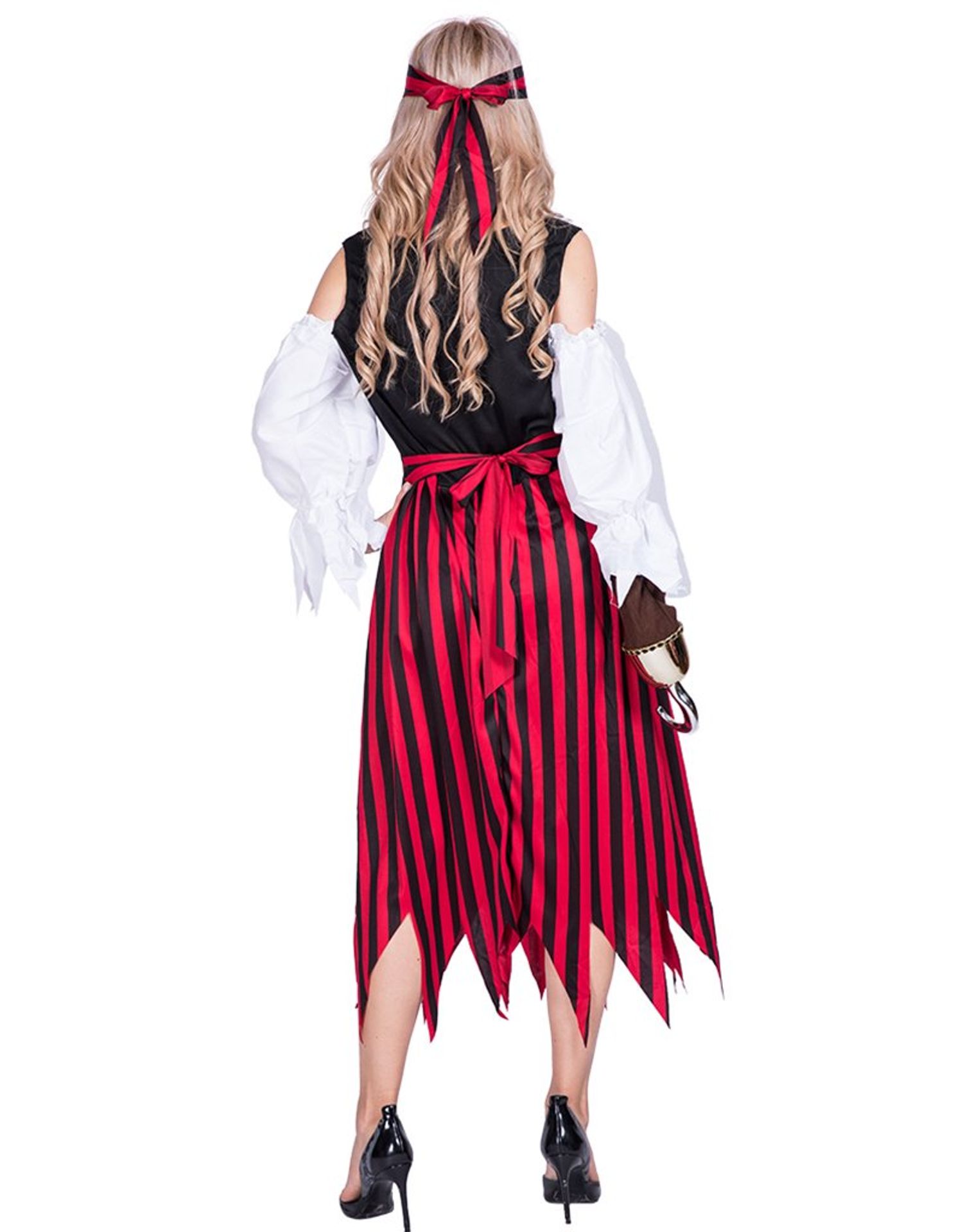 Eraspooky Womens Adult Pirate Costume 1749