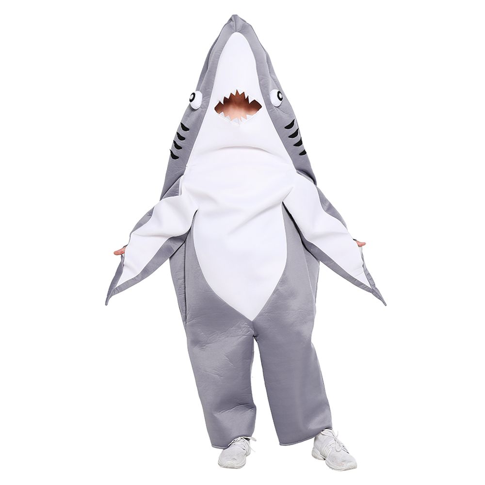 EraSpooky Adults' Shark Costume Halloween Mens Onesies Animal Suit Womens  Mascot｜Men Costumes｜Animal Costumes｜Adult Costumes｜2-5 Days Delivery｜NEW  IN｜EraSpooky