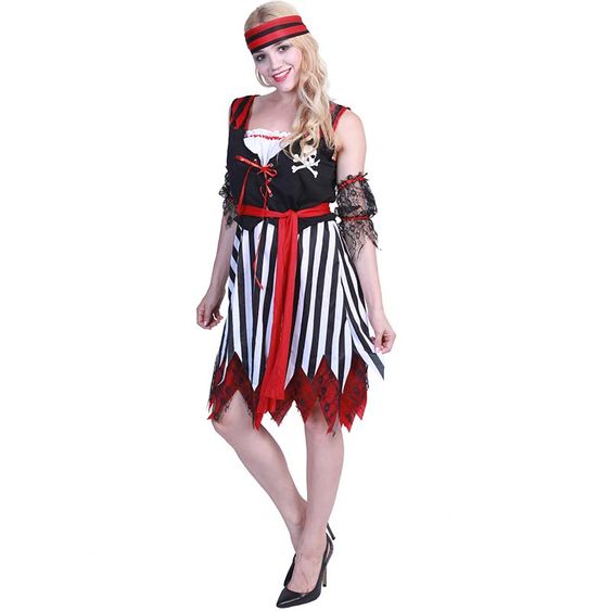 Shop Women's Pirate Fancy Dress Costumes