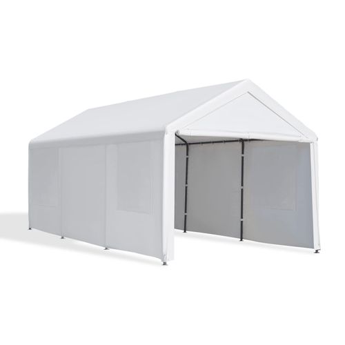 GOJOOASIS All Shade Canopy Tent With Side Wall