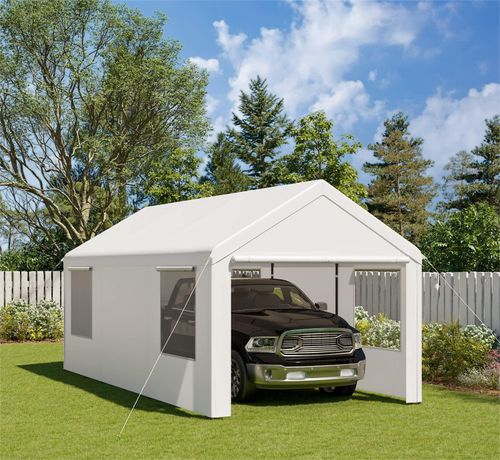 GOJOOASIS All Shade Canopy Tent With Side Wall