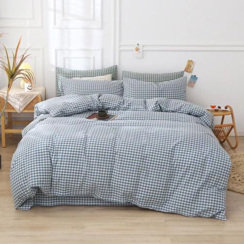 Classic Washed Cotton Flat Sheets