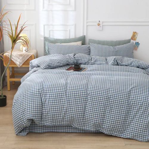 Classic Washed Cotton Duvet Covers