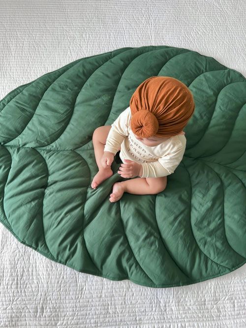 Leaf Shape Blanket