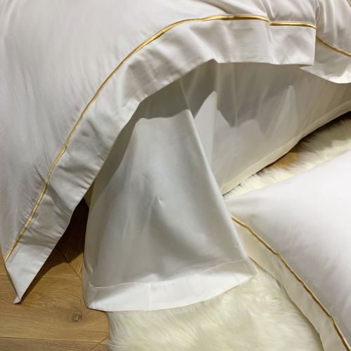 Luxe Flat Sheets