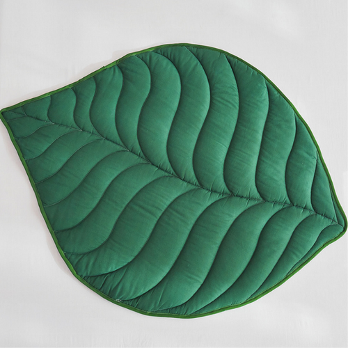 Leaf Shape Blanket