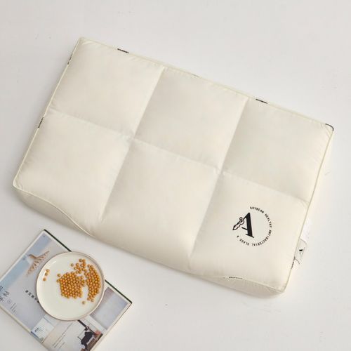 Standard Six Section Soyfiber Pillow