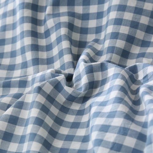 Classic Washed Cotton Flat Sheets