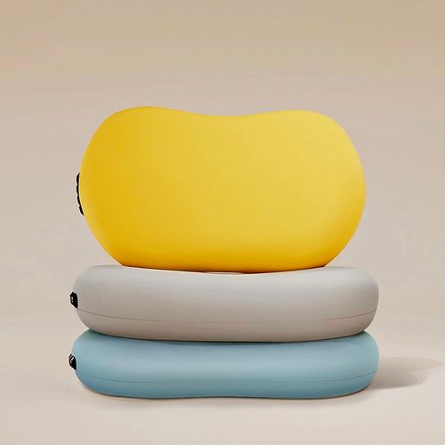 Neck Support Foam Pillow