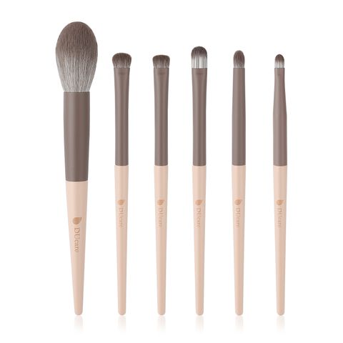 DUcare 6-piece Makeup Brush Set