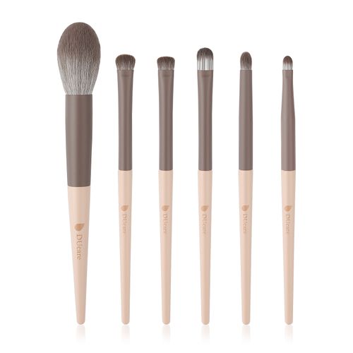 DUcare 6-piece Makeup Brush Set