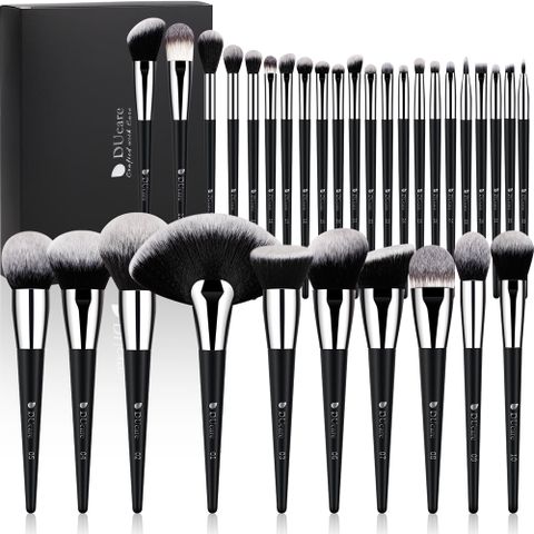 Ninja Everyday Essentials 32-Piece Face & Eye Brush Set