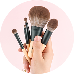 Travel Brush Set