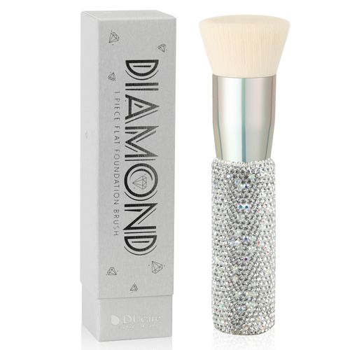 DIAMOND- Flat Foundation Brush