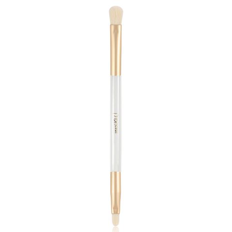 Platinum Eyeshadow Brush & Lip Brush