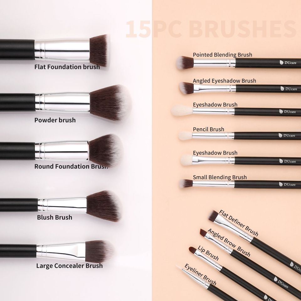 Classic Crease Brush Set