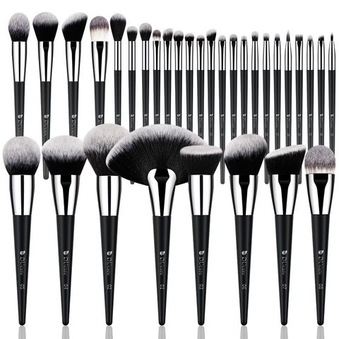 Ninja Everyday Essentials 32-Piece Face & Eye Brush Set