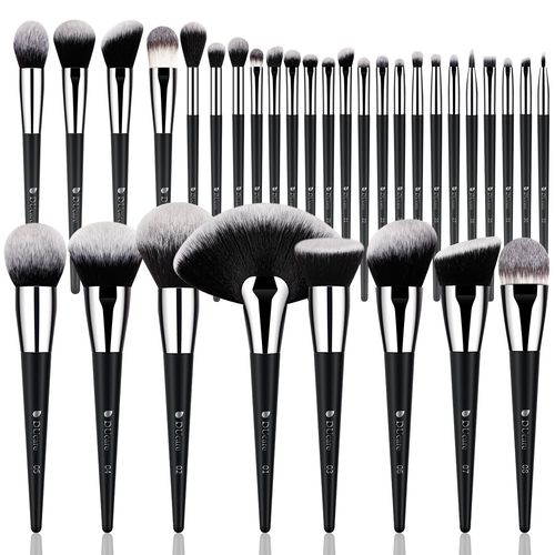 Ninja Everyday Essentials 32-Piece Face & Eye Brush Set