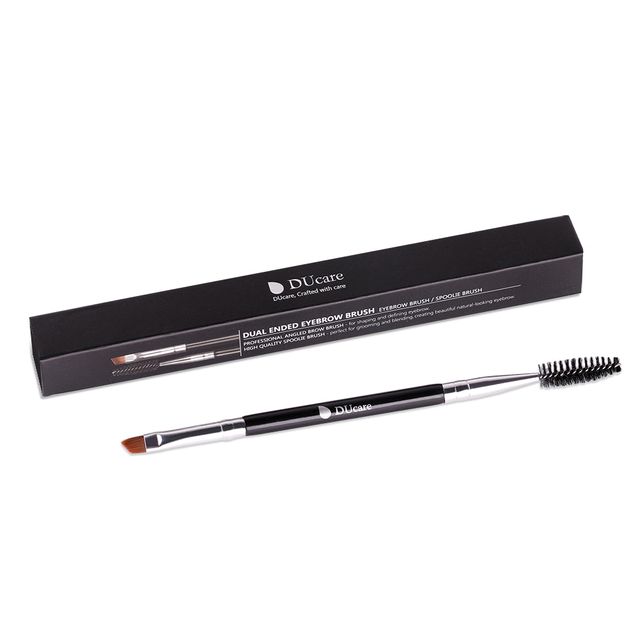 Pennello sopracciglia - Perfect Duo Eyebrow Brush