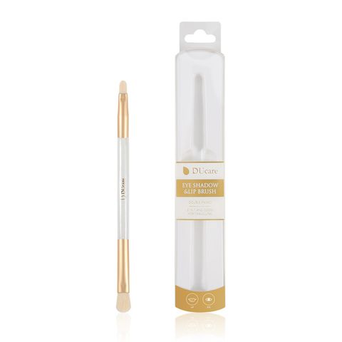 Platinum Eyeshadow Brush & Lip Brush