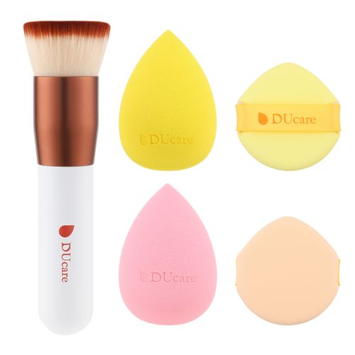 DUcare Makeup Brush Cleaner Shampoo Soap Solid Brush Cleaning Mat Removes  Cosmetic Color Brush Cleaner Pad for Cleaning Makeup Sponges Brushes