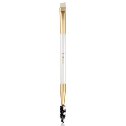 Platinum Double-ended Eyebrow Brush