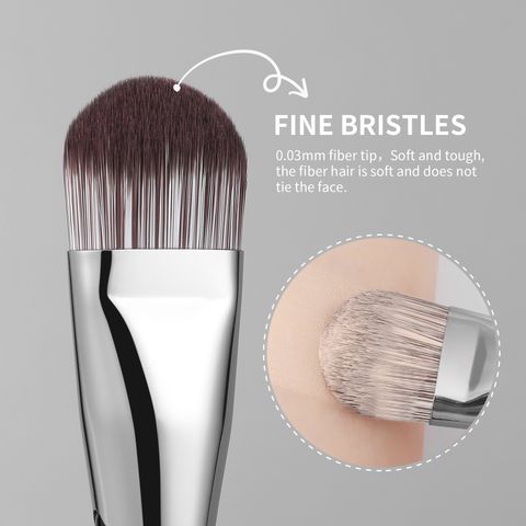 Foundation Brush-V08