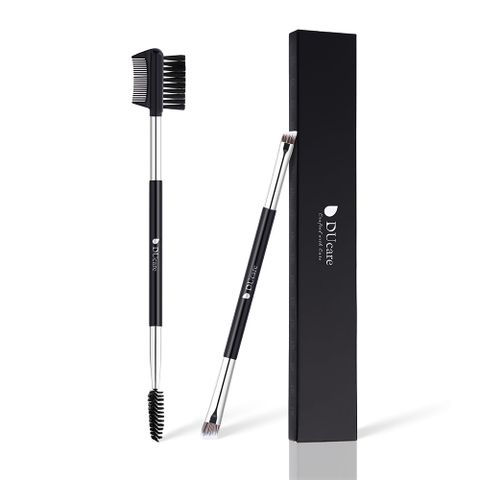 Deep Eye 2-Piece Double Ended Eye Brush Set