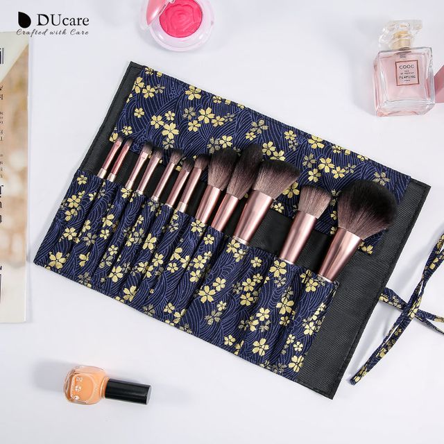 DUcare Magic Series 12 in1 Makeup Brushes Set Best Product for