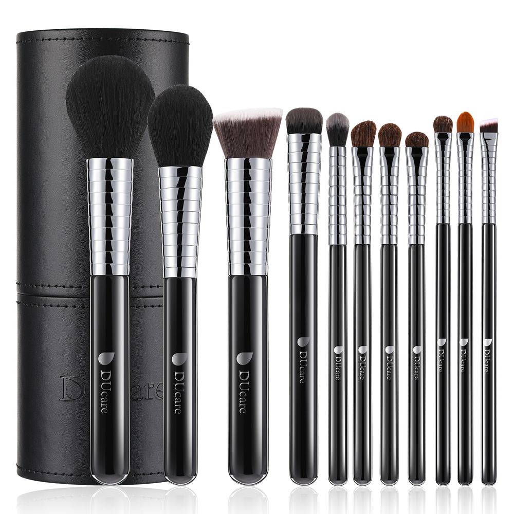 Ducare Professional Series 11 in1 Brushes Set