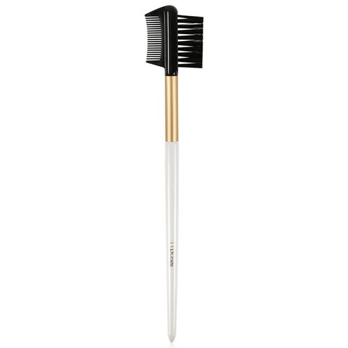 Platinum Eyebrow Brush Comb