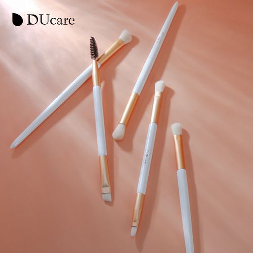 Platinum - 14 in 1 DUcare Makeup Brushes Set