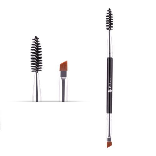 DF16 Essential cepillo para cejas y delineador sumergido de doble punta