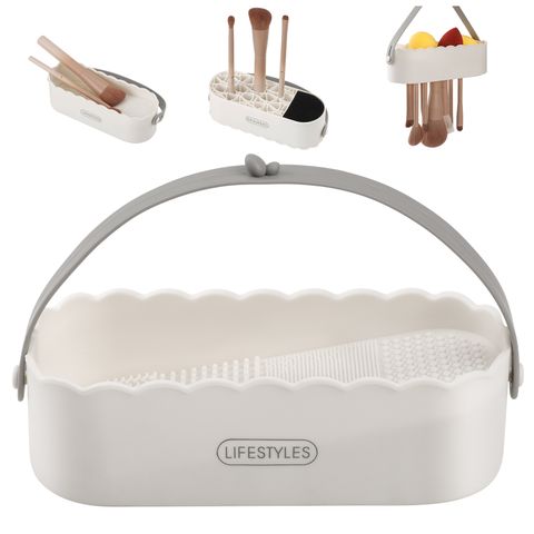 DUcare Silicone Makeup Brush Cleaner