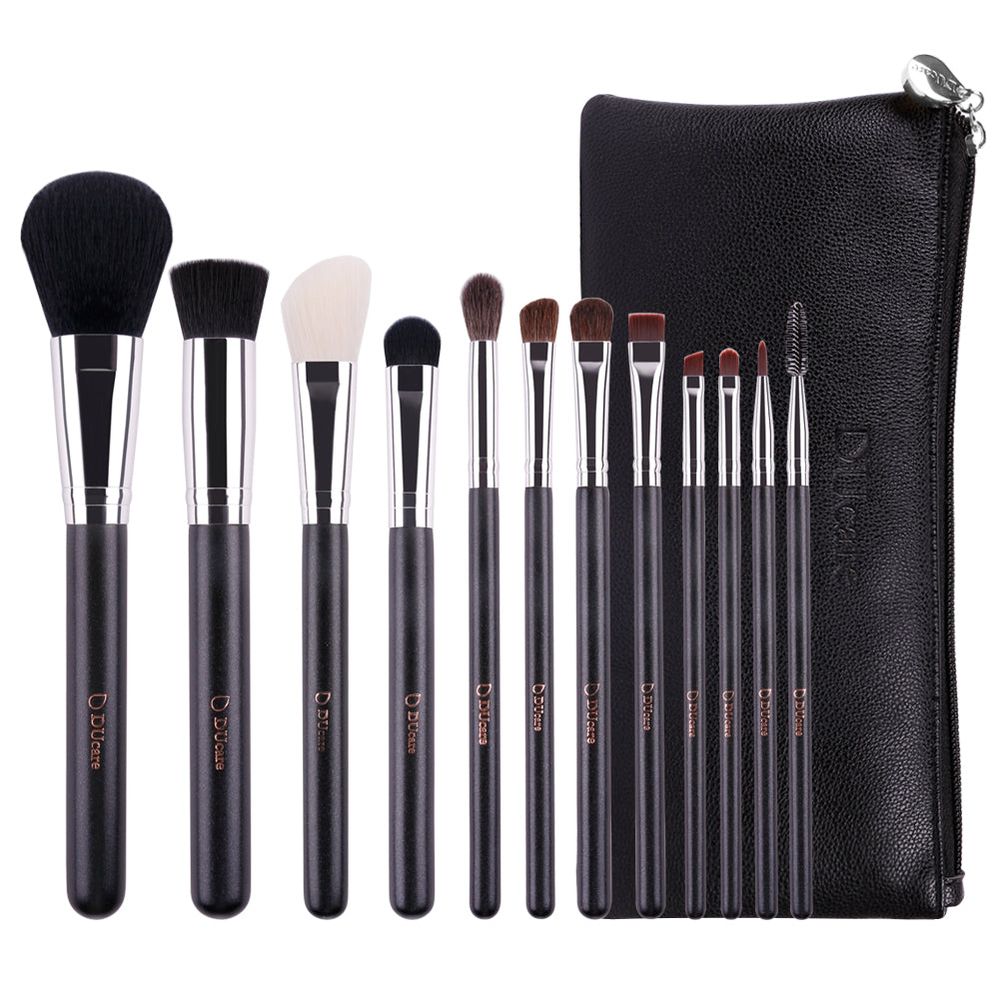 Ducare Professional Series 12 in1 Brushes Set