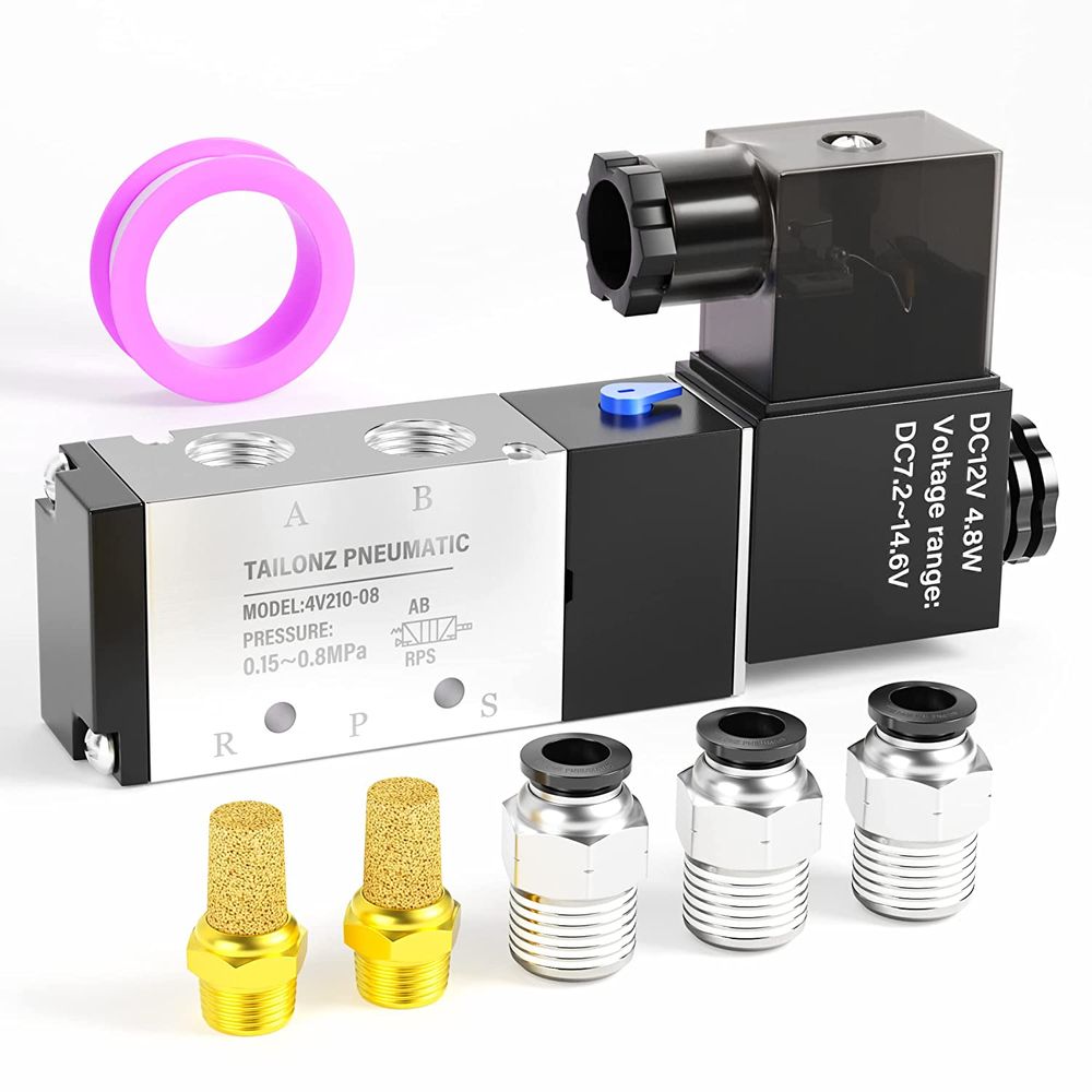 TAILONZ PNEUMATIC 1/4
