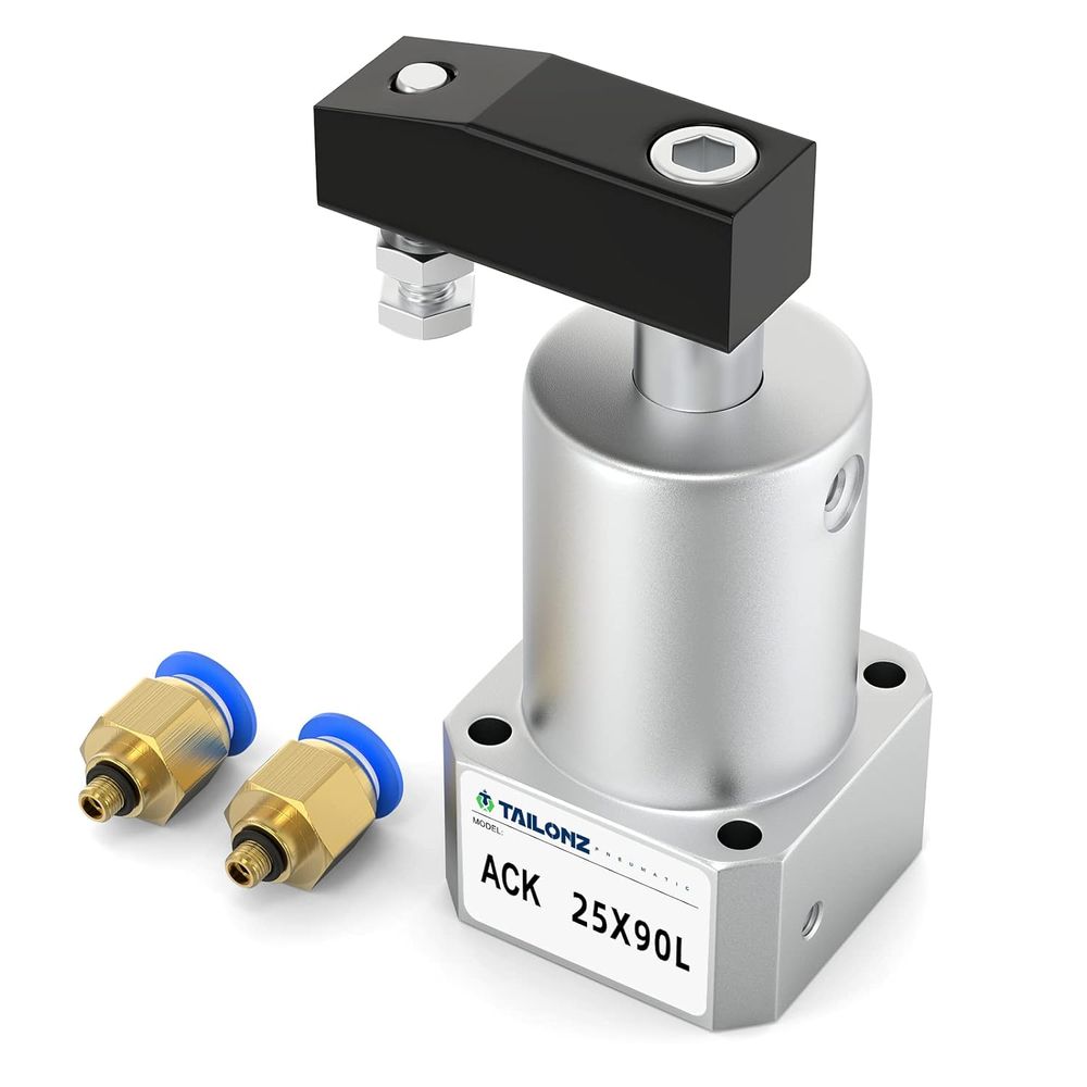 TAILONZ PNEUMATIC Left-Turn Cylinder Pneumatic Rotation