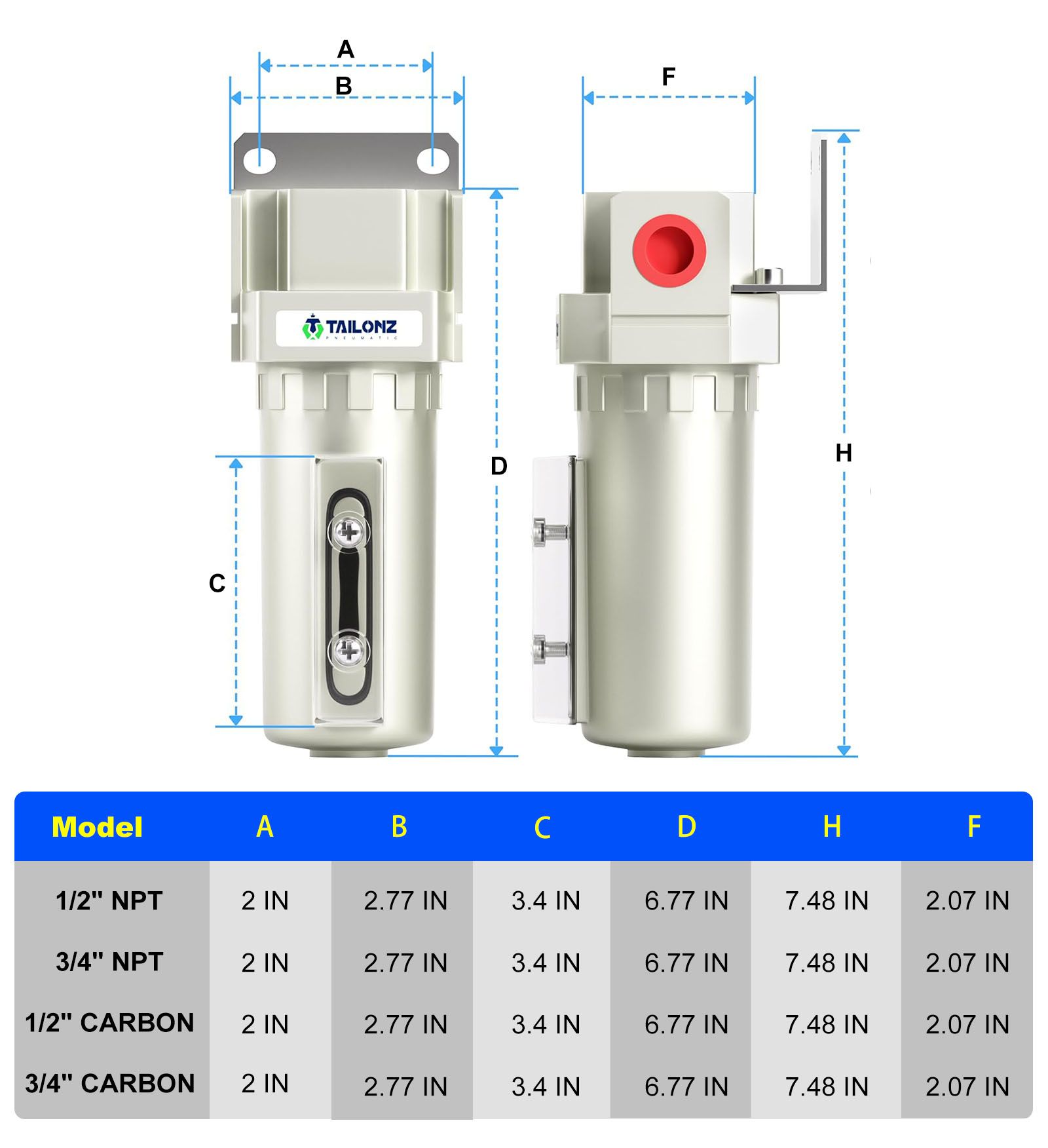 Compressed Air Filters - I.E.E / Compressed Air Filters / Compressed