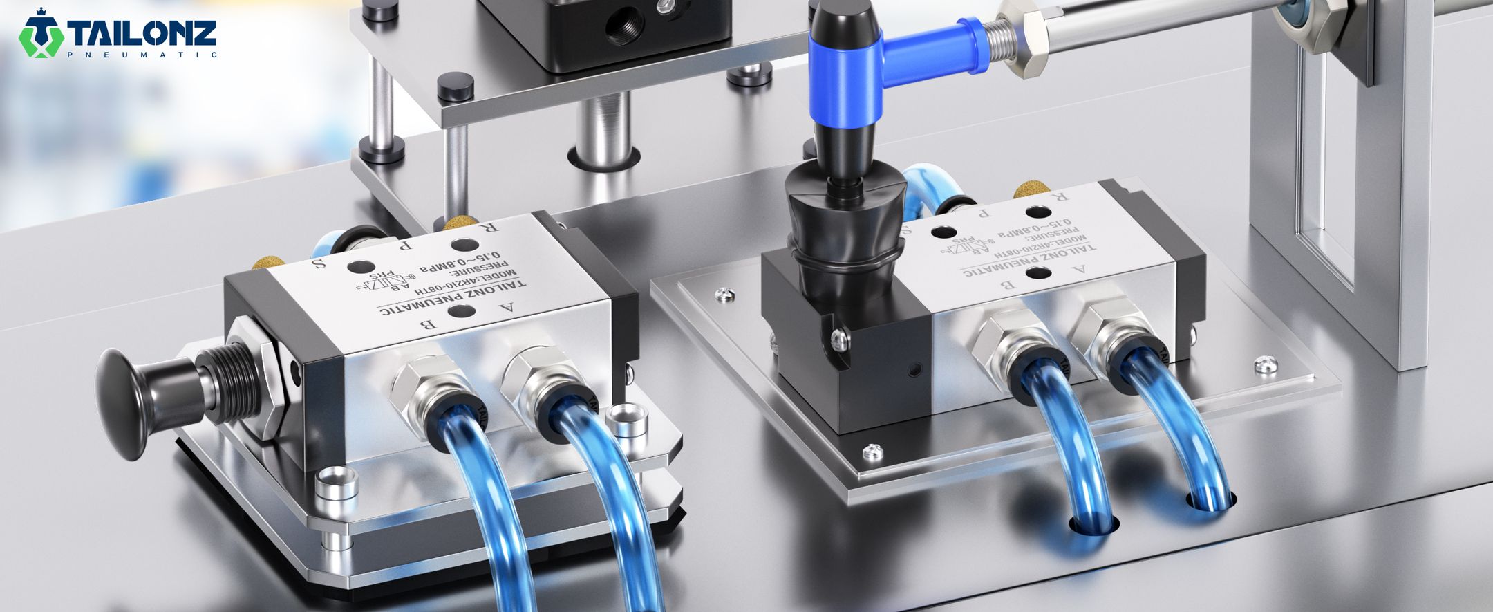 TAILONZ PNEUMATIC 1/4