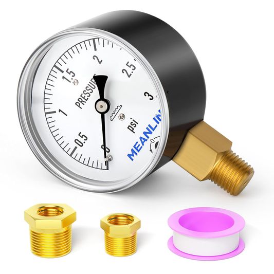 Pressure Gauges