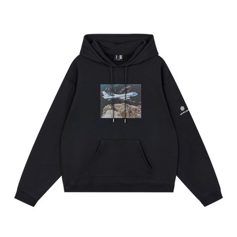 FMACM Bored and Mad X Control Club Air Force One Sweatshirt