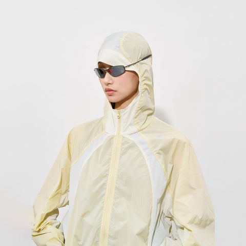 FMACM Hooded Lightweight Skin Jacket UV Protection Jacket
