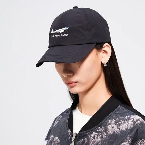 FMACM Bored and Mad X Control Club Air Force One Quick Dry Cap