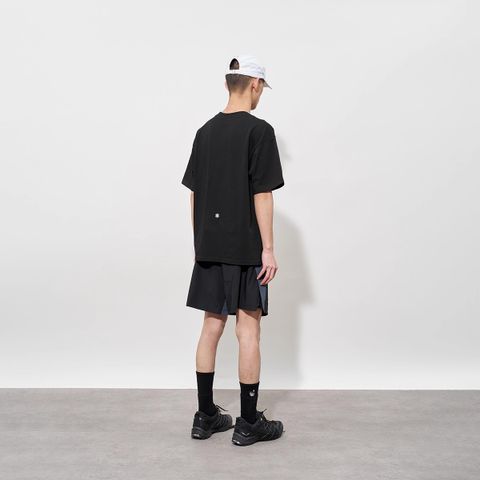 FMACM Tennis Player Embroidered Short-Sleeve Shirt