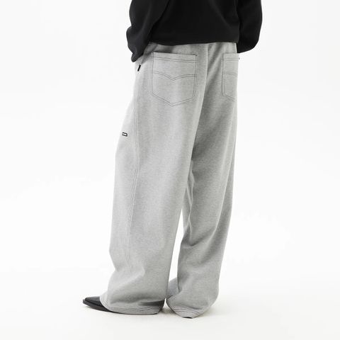 FMACM 24AW One Tree Embroidered Sweatpants