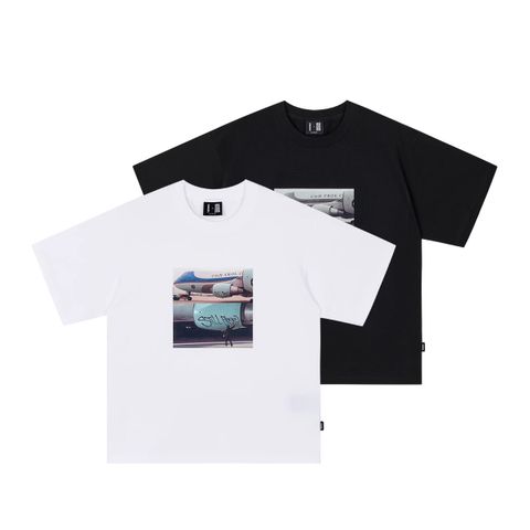 FMACM Bored & Mad X Control Club Air Force One T-Shirt