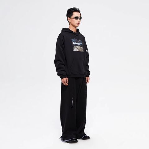 FMACM Bored and Mad X Control Club Air Force One Sweatshirt